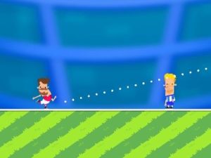 Spel Rebound-ster online