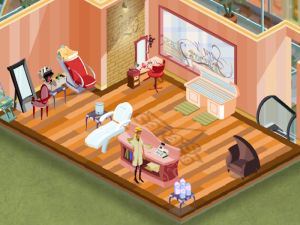 Spel Sara's Super Spa online