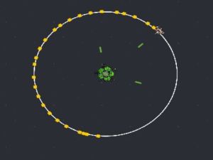 Spel Spinshoot online