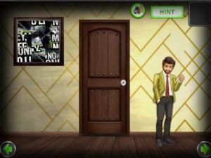 Spel Amgel Easy Room Escape 296 online
