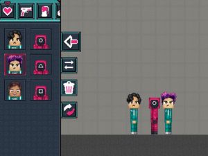 Spel Squid Game 3 Playground online