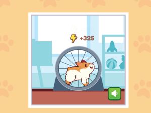 Spel Idle hamster tycoon online