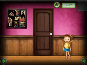 Spel Amgel Kids Room Escape 319 online