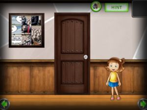 Spel Amgel Kids Room Escape 327 online