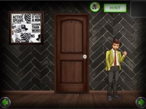 Spel Amgel Easy Room Escape 304 online