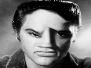 Spel Elvis grappig gezicht online