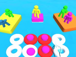 Spel Ball Battle 3D online