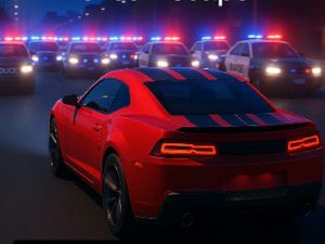 Spel Autosimulator: stads rijden online