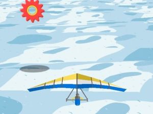 Spel Hang Glider online