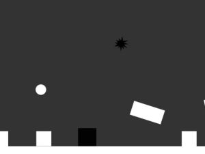 Spel Fasen van zwart en wit online