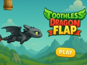 Spel Tandeloze Dragon Flap online