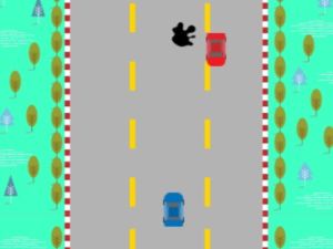 Spel Wegen met auto's online