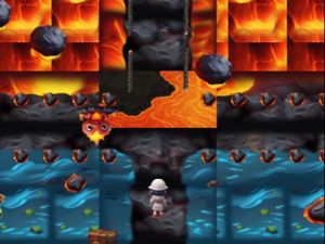 Spel Hazard Heights online