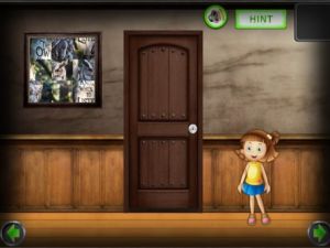Spel Amgel Kids Room Escape 318 online