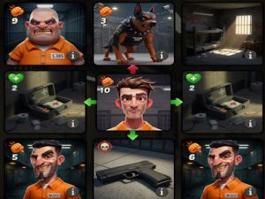 Spel Gevangene Bob online