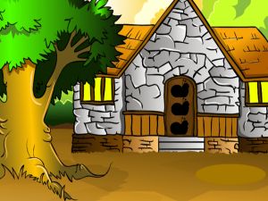 Spel Grotbewoner ontsnappen online