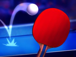Spel Tafeltennis open online
