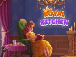 Spel Royal Kitchen online