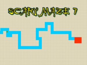 Spel Enge doolhof 7 online