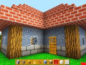 Spel Craft Block World Building online