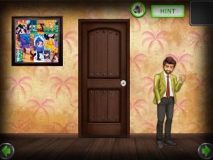 Spel Amgel Easy Room Escape 302 online