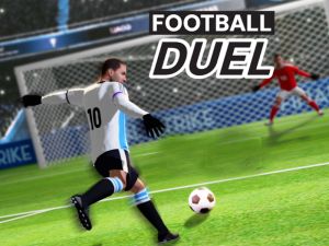Spel Voetbalduel online