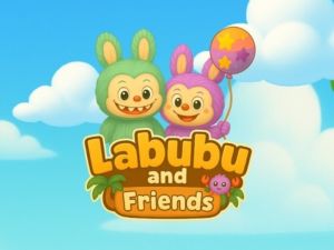 Spel Labubu en vrienden online