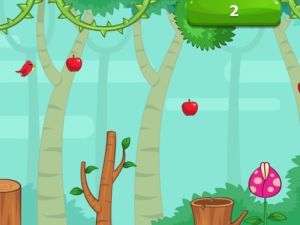 Spel Hongerige vogels online