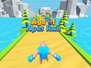 Spel Leeftijd van apen lopen online