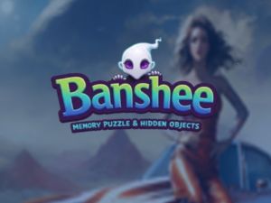 Spel Banshee Memory Puzzle & Hidden Objects online