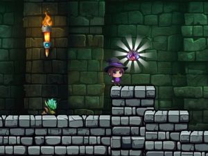 Spel Lily Adventure online