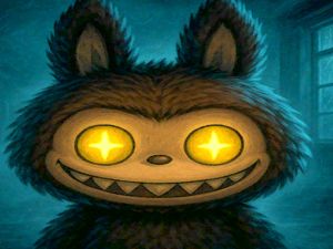 Spel Labubu horror online