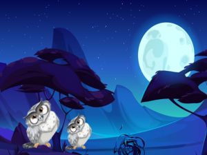 Spel Night Paws Rescue online
