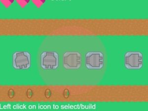 Spel Zombie Tower Defense online