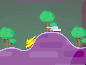 Spel Tankarena online