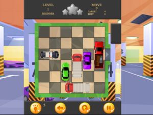 Spel Parkeerpro online