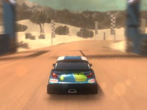 Spel Rally Point 5 online