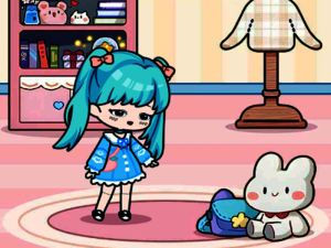 Spel Girl Games Unblocked: Mini Fun online