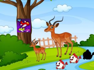 Spel De verdrinking ontsnapt online