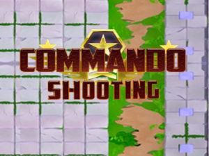 Spel Commando schieten online