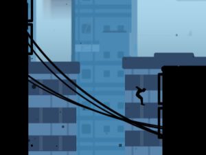 Spel Vector Parkour online