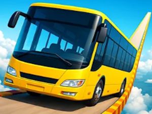 Spel Sky Bus Mega Ramp Drive online
