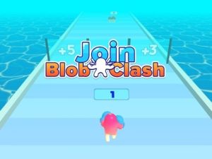 Spel Doe mee met Blob Clash online