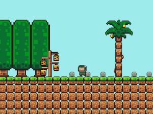 Spel Seedfall: verdedig de laatste boom online