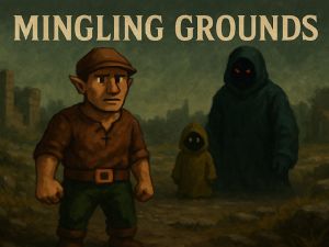 Spel Mingling gronden online