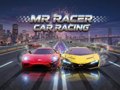 Spel MR RACER - Car Racing online