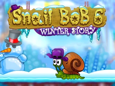 Spel Snail Bob 6 online