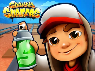Spel Subway Surfers online