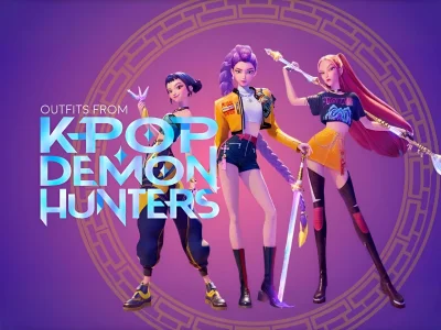 Spel K-Pop Demon Hunter Fashion online
