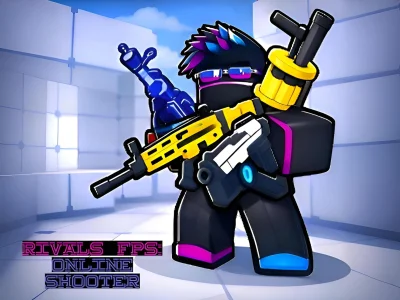 Spel RIVALS FPS: Online Shooter online